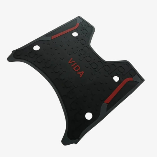 Premium 3D Silicon Floor Mat for Hero Vida VX2 | Anti-Skid, Heat Resistant & Waterproof Scooter Foot Mat | Custom Fit 3D Silicon Floor Mat