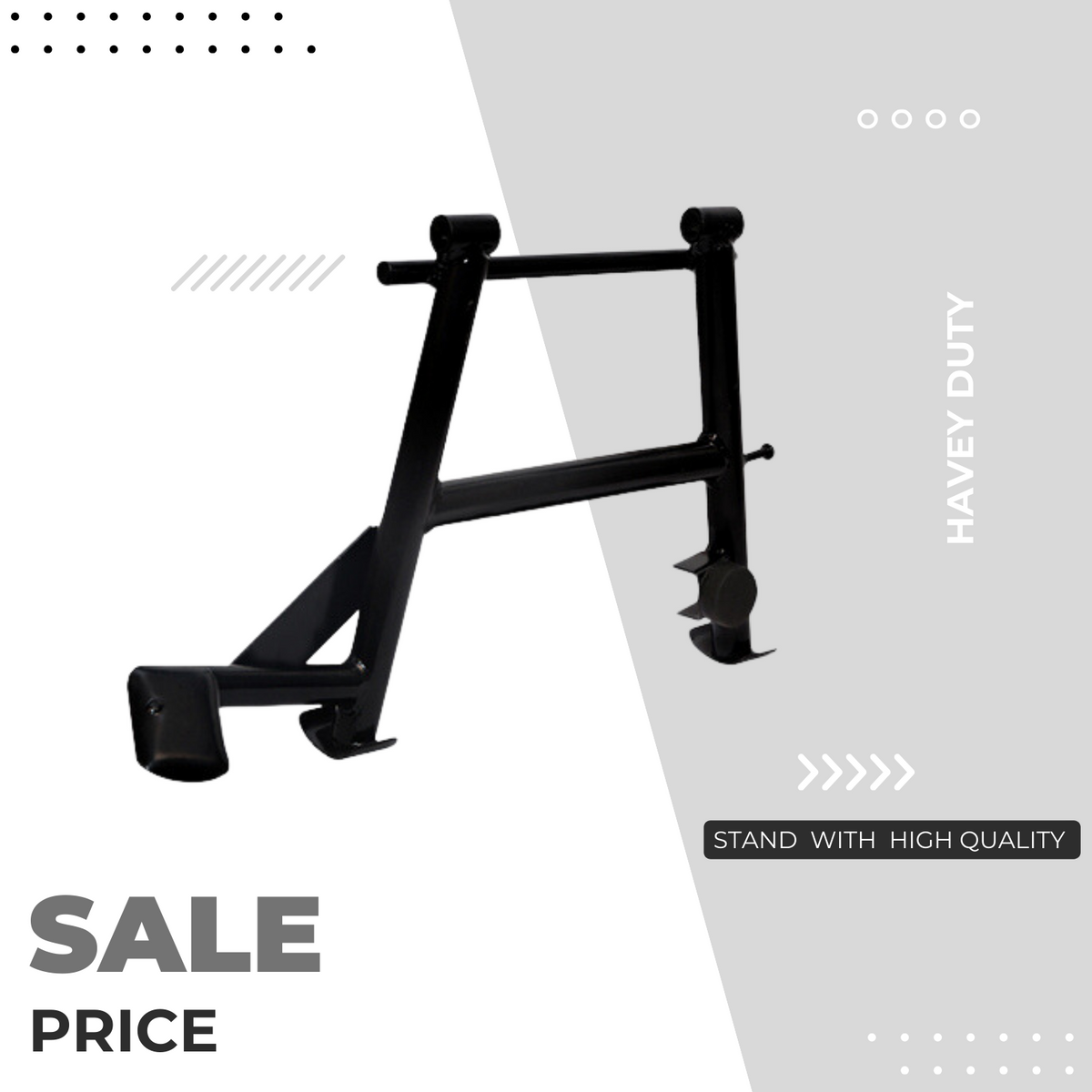 Ola S1, S1 Pro Gen 1, S1 Air, S1 X & S1 X+ Double Stand - Center Stand with Fittings