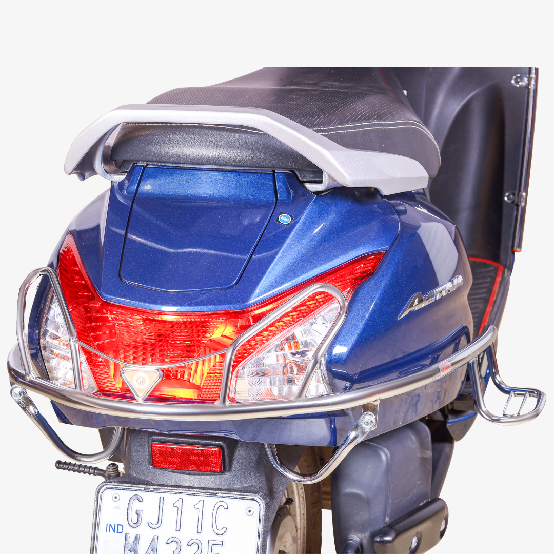 Honda Activa 6G: All Round Guard (Rear Guard)