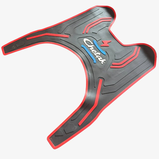 3D Silicone Floor Mat for Bajaj Chetak 3500 Series – Custom Fit Anti-Slip Scooter Mat