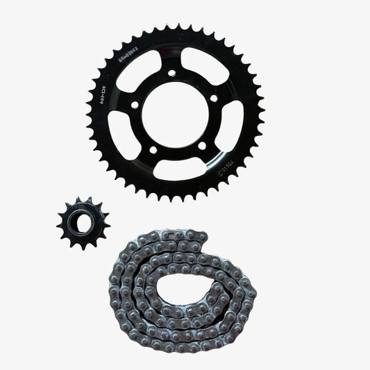 Chain Sprocket Kit for Ola S1 Pro+ & Ola S1 Pro (Gen 3) – Complete Drive Set