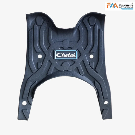 Premium 7D Custom-Fit Floor Board for Bajaj Chetak 3500 Series – All-Weather Protection & Anti-Slip Grip