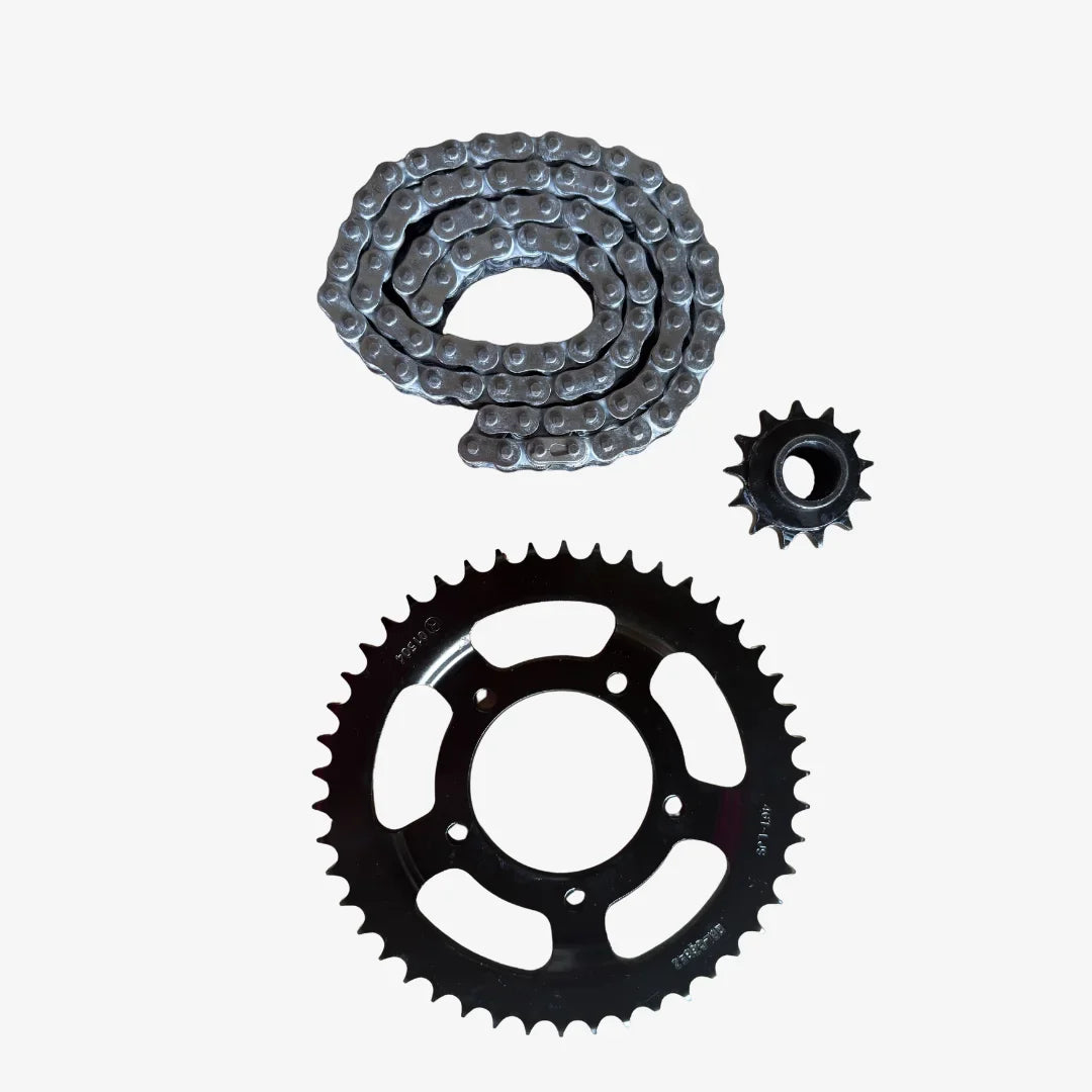 Chain Sprocket Kit for Ola S1 Pro+ & Ola S1 Pro (Gen 3) – Complete Drive Set