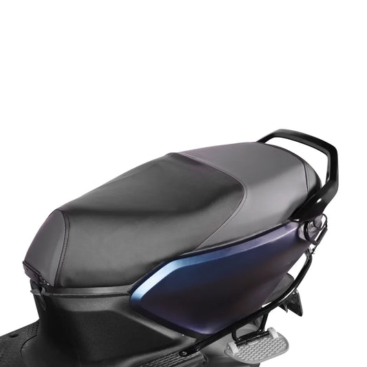 Black & Grey Seat Cover with Cushion for RTZ Electric Scooter