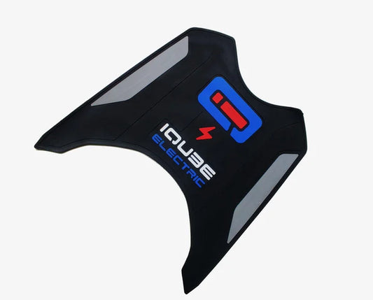 TVS iQube : 3D Floor Mat (Foot Mat)