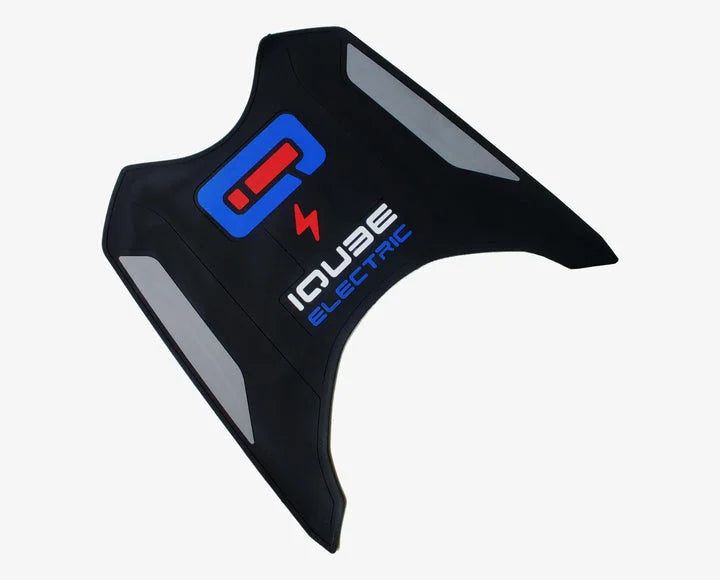 TVS iQube : 3D Floor Mat (Foot Mat)