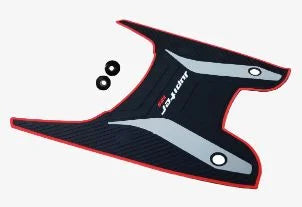 TVS Jupiter 125 : 3D Floor Mat (Foot Mat)
