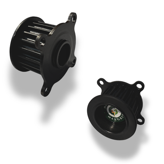 Ola S1 Pro Gen 1 & Gen 2 Motor Belt Pulley - Front Drive Pulley (JKF)