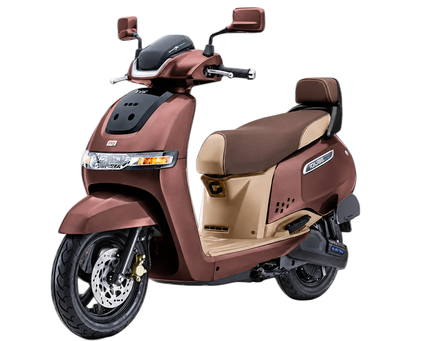 TVS iQube