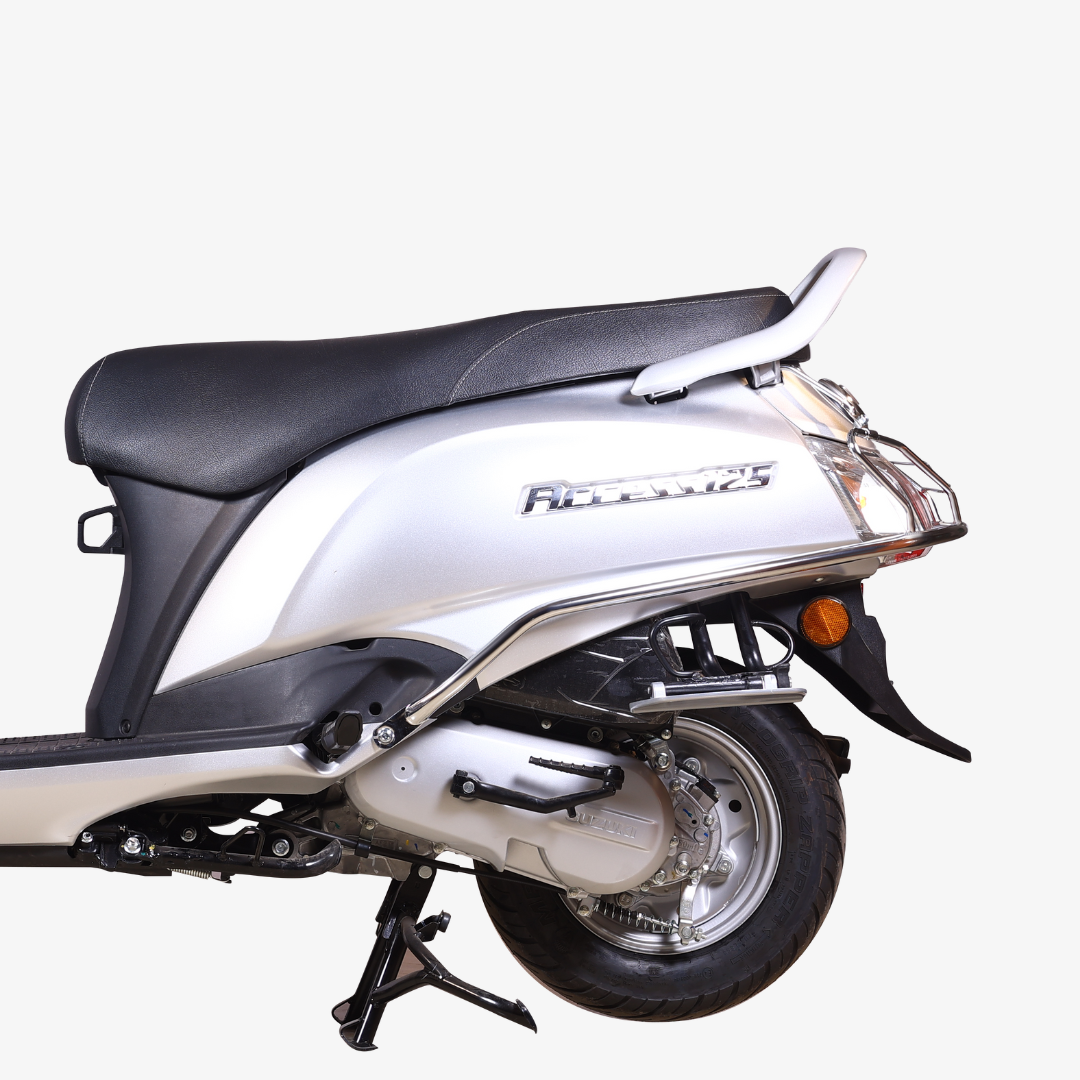 Suzuki New Access 125 2016 to 2024 :  All Round Guard (Rear Guard)
