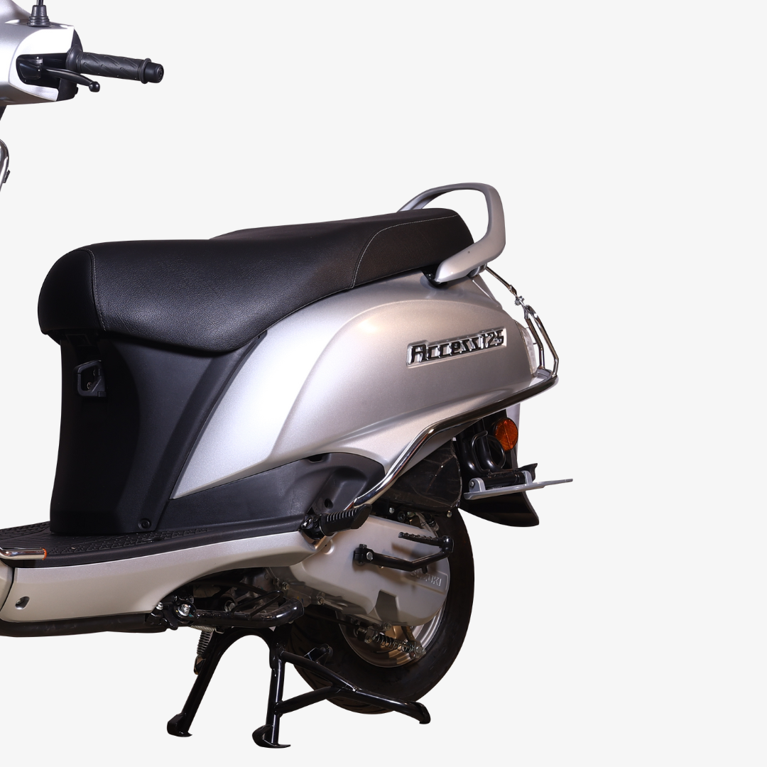 Suzuki New Access 125 2016 to 2024 :  All Round Guard (Rear Guard)