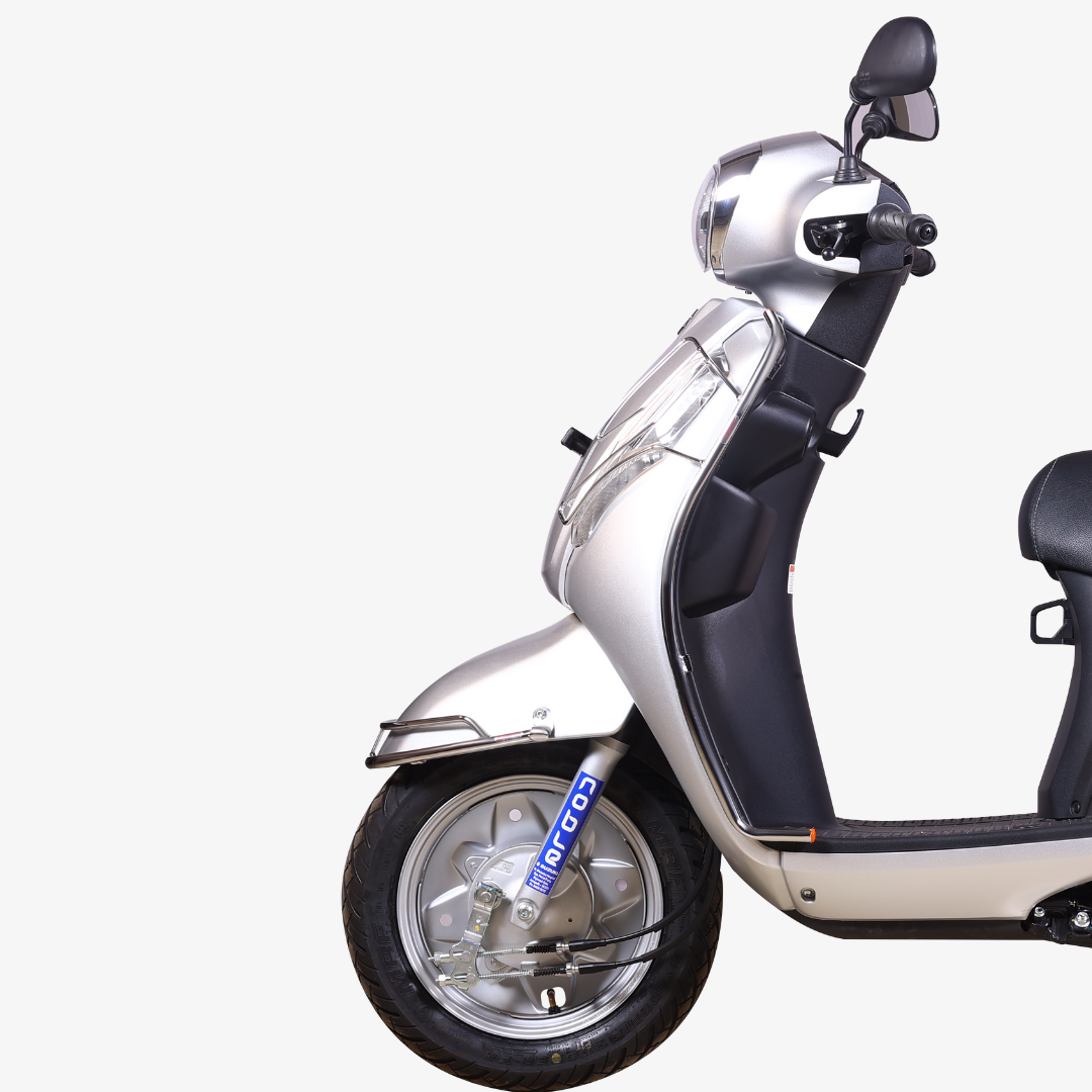 Suzuki New Access 2016 to 2024 : Front Guards - Pack of 2