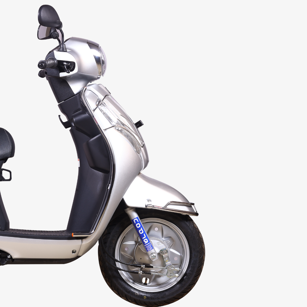 Suzuki New Access 2016 to 2024 : Front Guards - Pack of 2