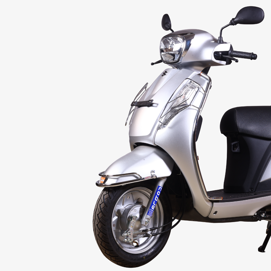 Suzuki New Access 2016 to 2024 : Front Guards - Pack of 2