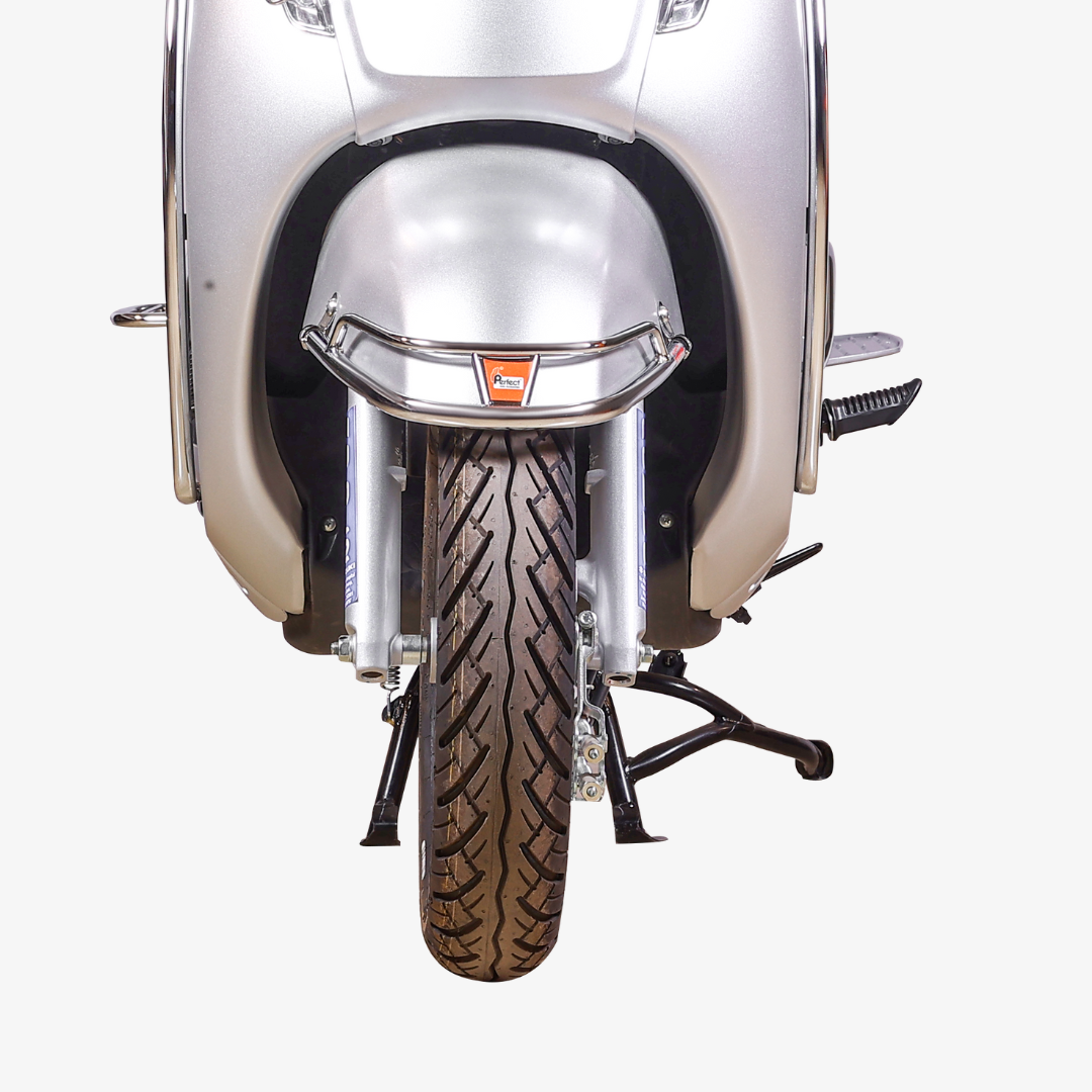 Suzuki New Access 125 : Front Mudguard