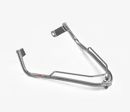 ATH Electric Scooter Combo Accessories Kit 1 : Stainless Steel Foldable Footrest + All Round Guard + Crash Guard + Mud Guard