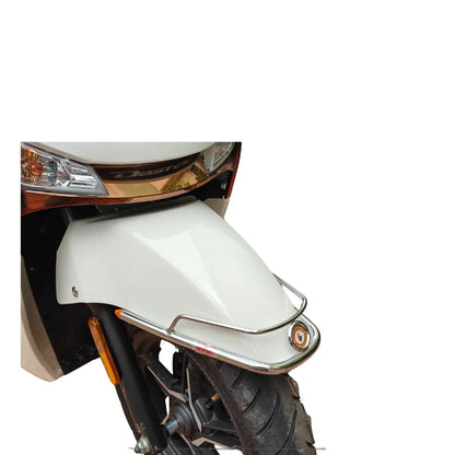 New Hero Destini 2025 Steel Safety Guard – Rear Guard, Front Guards & Mudguard (2025 Model)