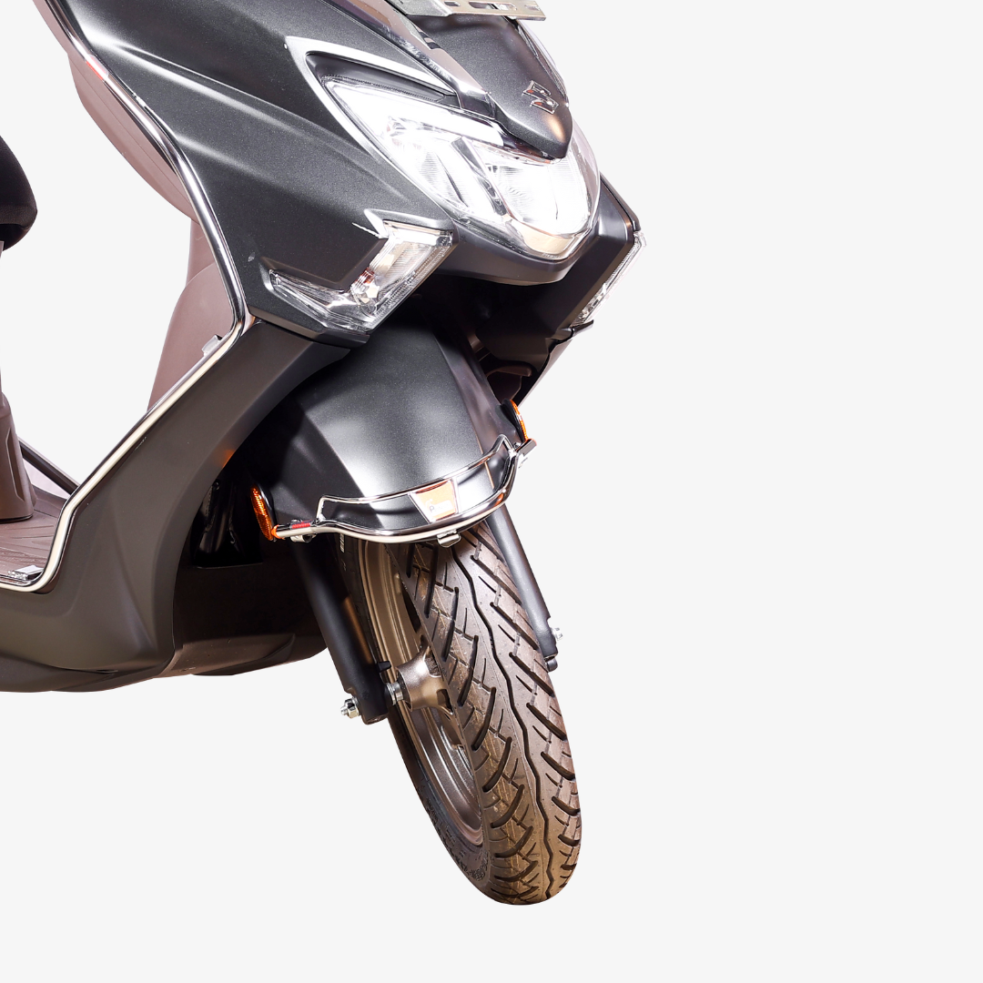 Suzuki Burgman : Front Mudguard