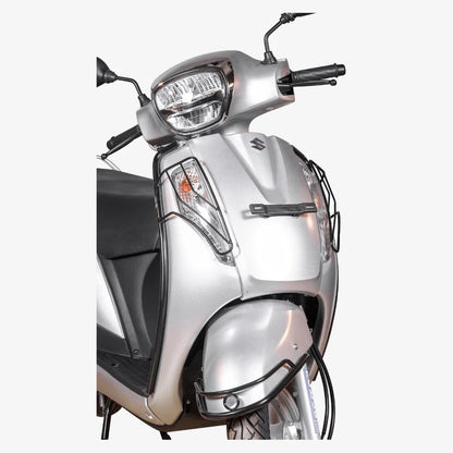 Suzuki New Access 125 2016 to 2024 : Crash Guard Set (Front Guards) - Pack of 2