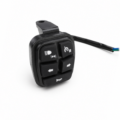Ola S1 Pro Gen 2 Left Side Switch Assembly - Horn, Indicator & Mode Switch