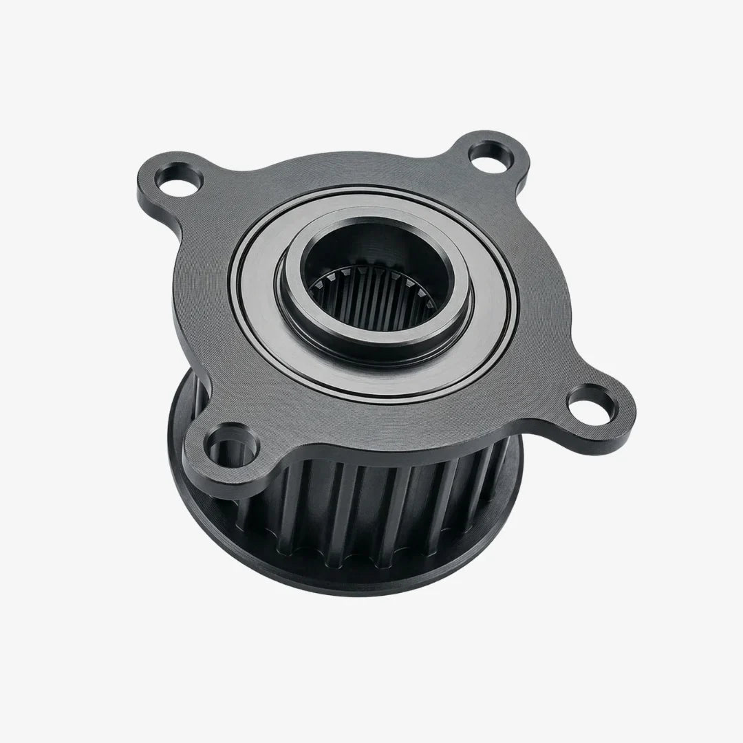 Front Sprocket (Motor Belt Pulley) – Compatible with Gen 1 (S1, S1 Pro) & Gen 2 (Pro)
