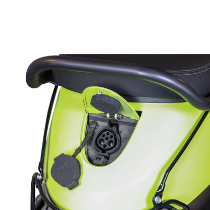 Ola S1, S1 Pro, S1 Air, S1 X & S1 X+ Charger Socket Cap - Dust and Water Cover