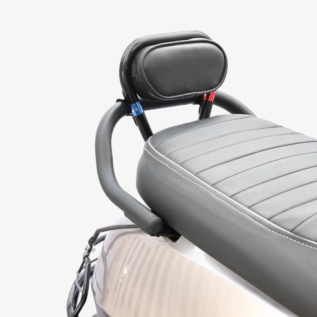 Ola S1, S1 Pro, S1 Air, S1 X Plus : Cushion Backrest support