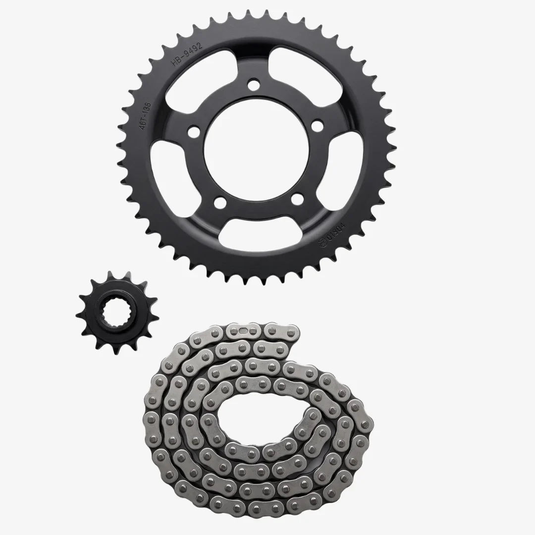 Chain Sprocket Kit for Ola S1 Pro+ & Ola S1 Pro (Gen 3) – Complete Drive Set