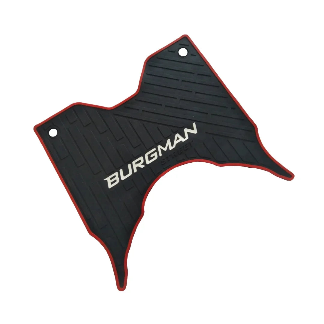 Suzuki Burgman :  3D Floor Mat (Foot Mat)