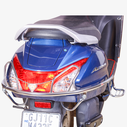 Honda Activa 6G:  All Round Guard (Rear Guard)
