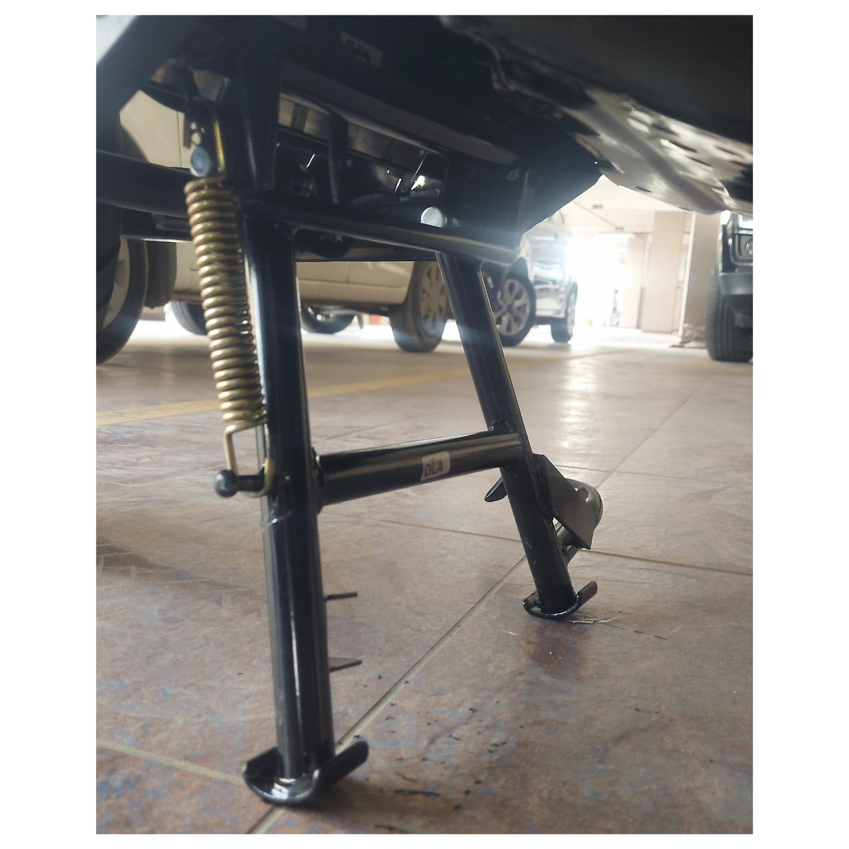 Ola S1, S1 Pro Gen 1, S1 Air, S1 X & S1 X+ Double Stand - Center Stand with Fittings