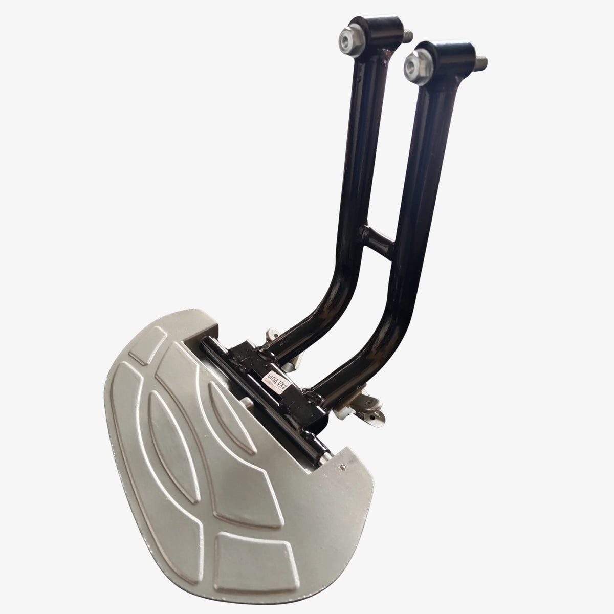 Hero Vida VX2 Plus & Go Ladies Side Footrest - Foldable Foot Support