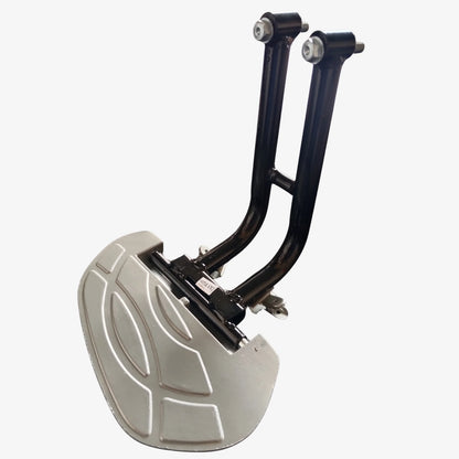 Hero Vida VX2 Plus & Go Ladies Side Footrest - Foldable Foot Support