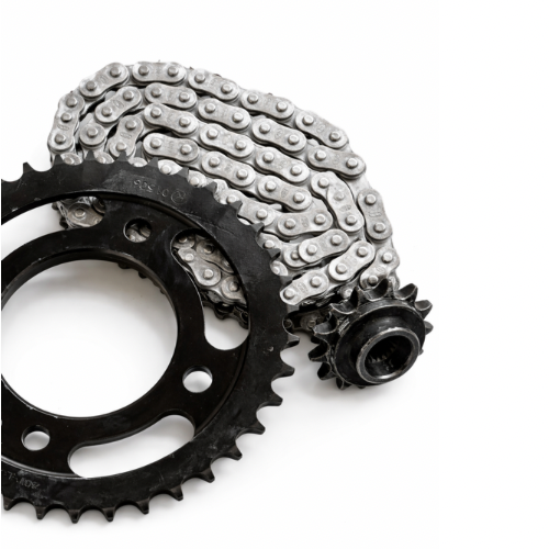 Ola S1 Pro Gen 3 Chain Sprocket Kit - Complete Chain and Sprocket Set