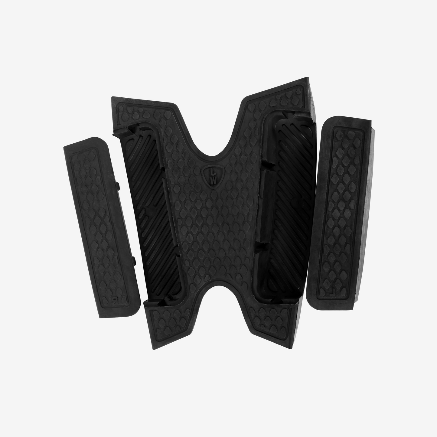 Premium Flat Foot Board for OLA S1 & S1 Pro Scooters