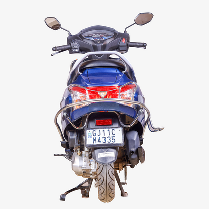Honda Activa 6G:  All Round Guard (Rear Guard)