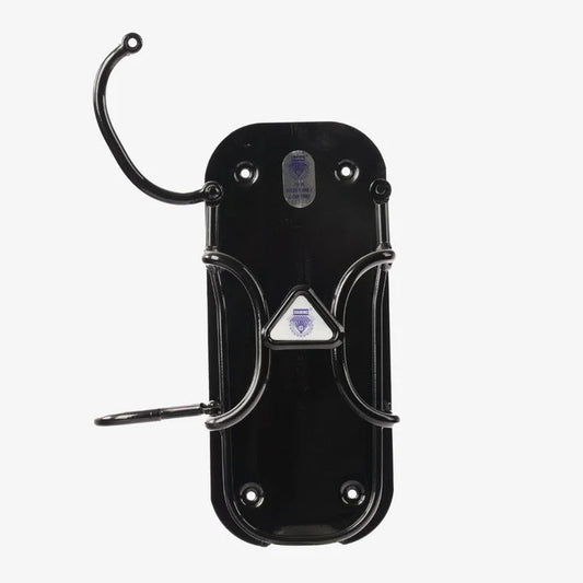 Ola S1, Ola S1 Pro, Ola S1 Air, and Ola S1 X Gen 1 & Gen 2 : Metal Charger Holder (Wall Mounted Bracket) with Locking system