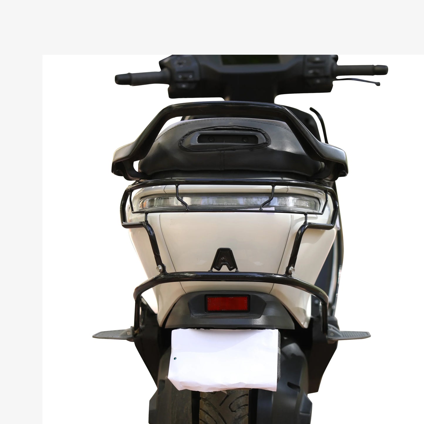 Ath RTZ EV Scooter – 4-in-1 Accessories Combo Kit (Foldable Footrest, 3D Floor Mats, Seat Cover & Screen Guard) Complete Protection | Premium Comfort | Stylish Upgrade