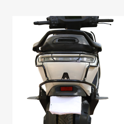 Ath RTZ EV Scooter – 4-in-1 Accessories Combo Kit (Foldable Footrest, 3D Floor Mats, Seat Cover & Screen Guard) Complete Protection | Premium Comfort | Stylish Upgrade