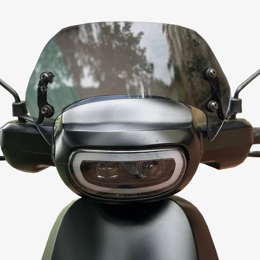 Ola S1 Pro & S1 Air: Fiber Windsheild