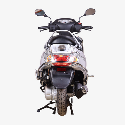 Suzuki New Access 125 2016 to 2024 :  All Round Guard (Rear Guard)
