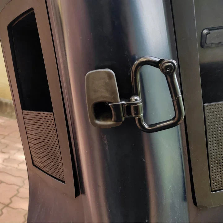 Ola S1, Ola S1 Pro, Ola S1 Air, and Ola S1 X Plus : Bag and Luggage Hook