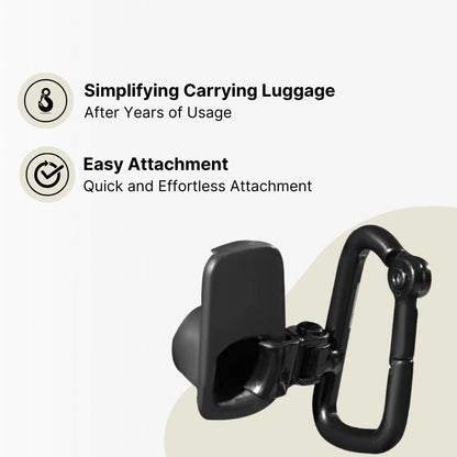 Ola S1, Ola S1 Pro, Ola S1 Air, and Ola S1 X Plus : Bag and Luggage Hook