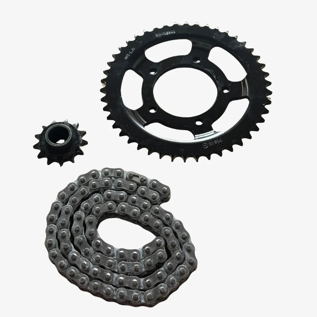 Chain Sprocket Kit for Ola S1 Pro+ & Ola S1 Pro (Gen 3) – Complete Drive Set