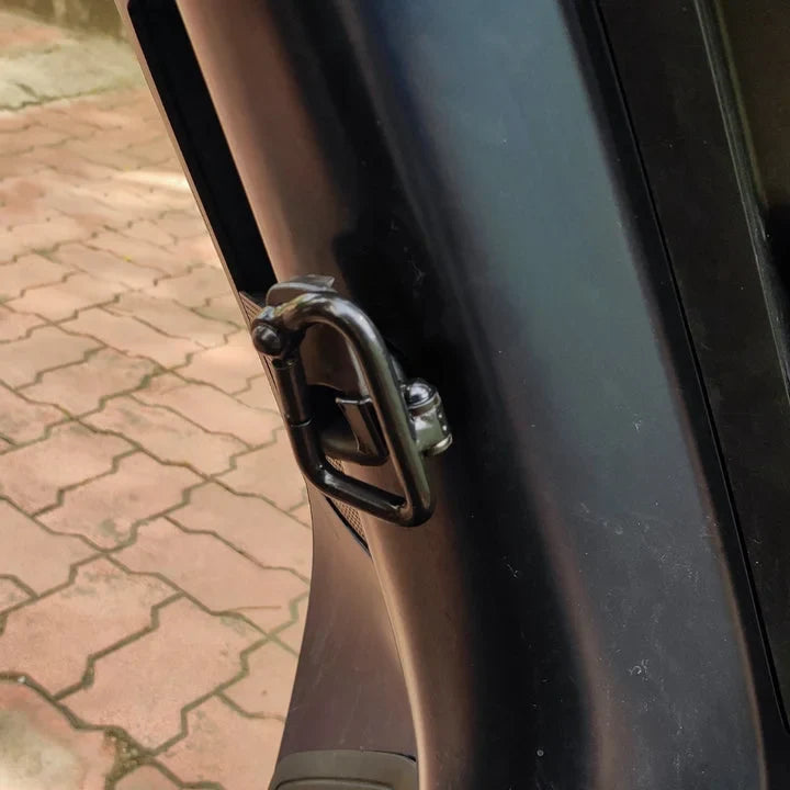 Ola S1, Ola S1 Pro, Ola S1 Air, and Ola S1 X Plus : Bag and Luggage Hook