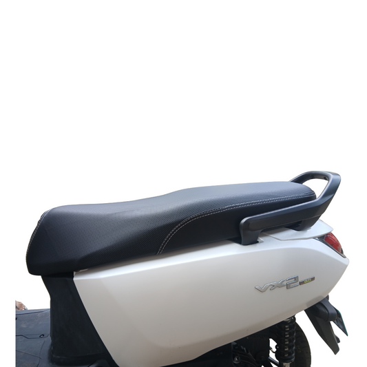 Vida VX2 Seat Cover with Double Stitching – Premium Rexine Material