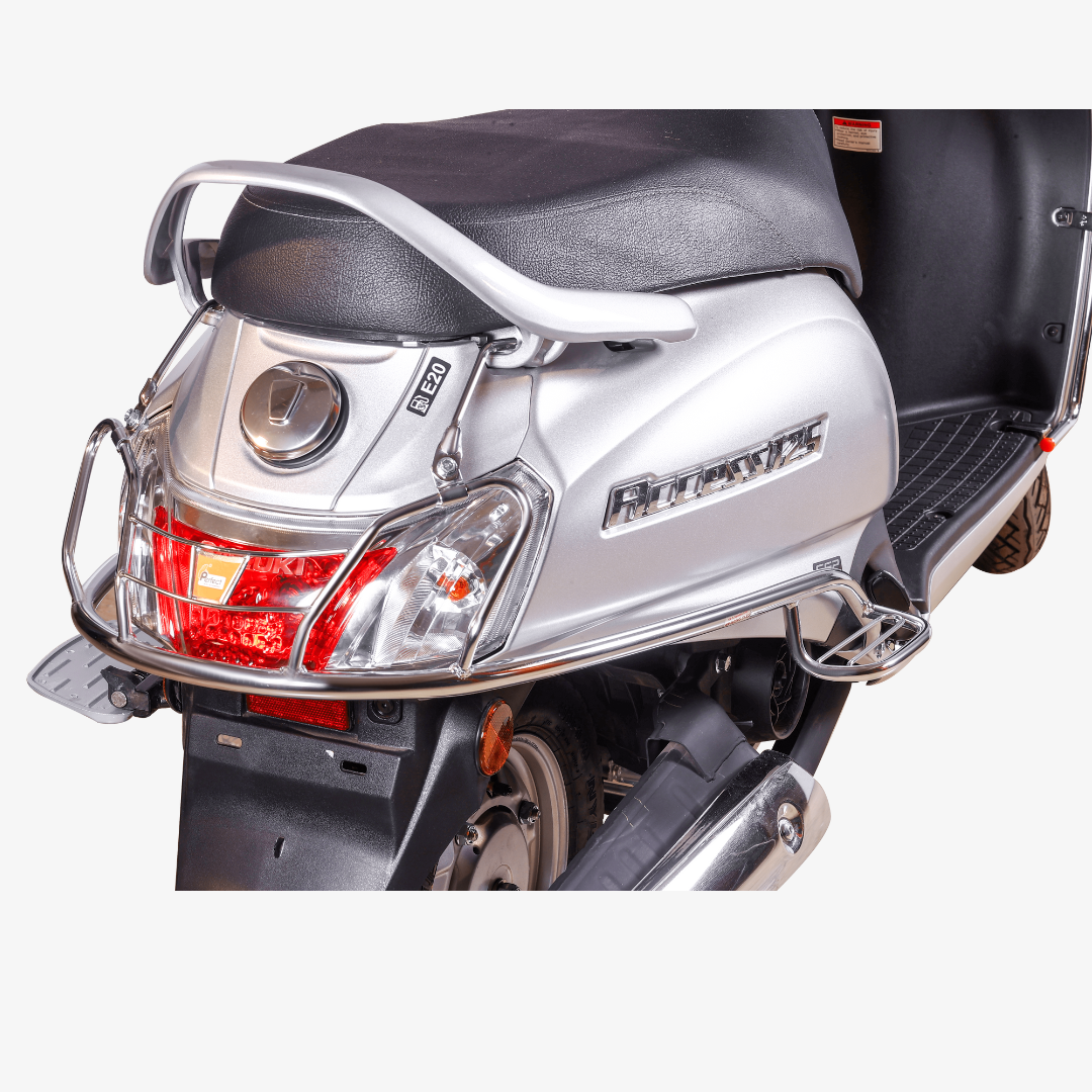 Suzuki New Access 125 2016 to 2024 :  All Round Guard (Rear Guard)