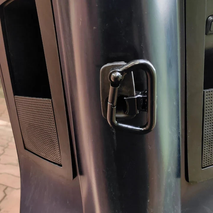 Ola S1, Ola S1 Pro, Ola S1 Air, and Ola S1 X Plus : Bag and Luggage Hook