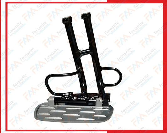 Suzuki New Acess 125 2016 to 2024 BS6 : Ladies Foot Rest