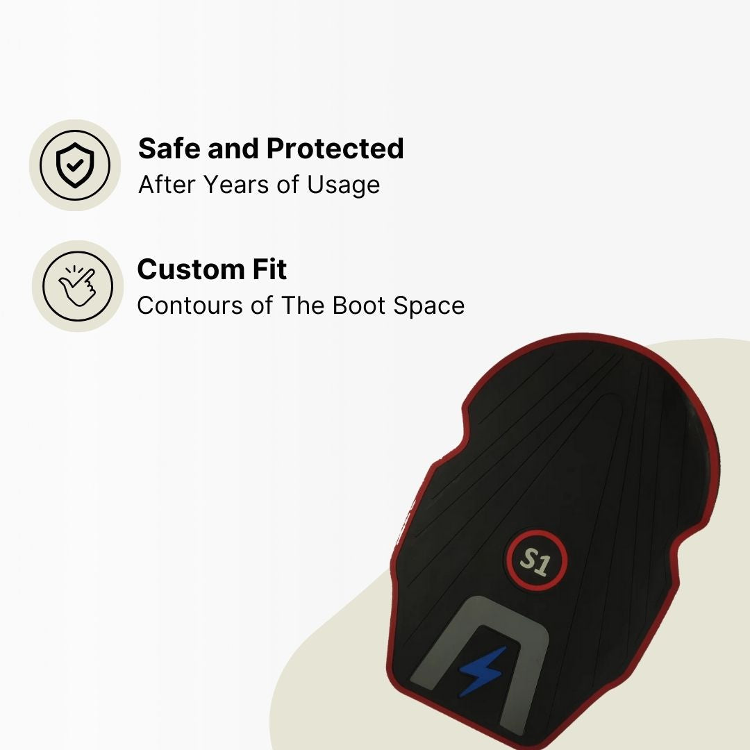 Ola S1 Pro (Gen 2), Air, S1X & S1 X Plus: Storage Mat (Boot Space)